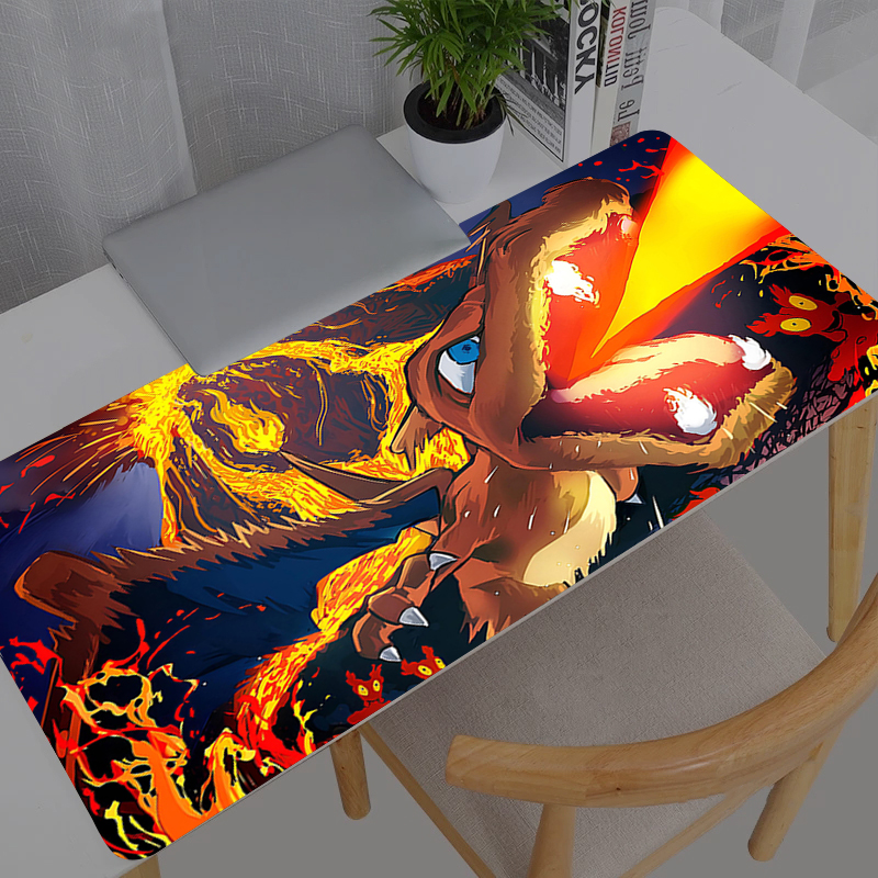 Mouse Pad Pokemon Pikachu Gami - Pc Gaming Keyboard And Mouse recension och pris