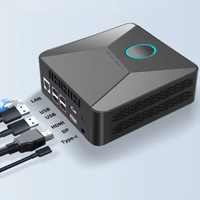 New Mini Pc 13th 12th Gen Core - Pc Gaming I5 recension och pris