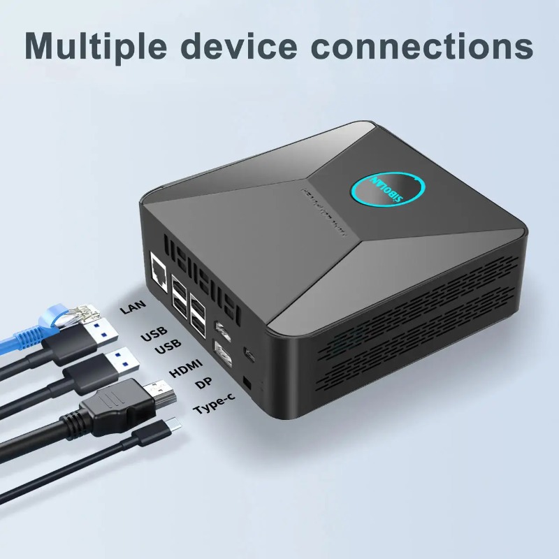 New Mini Pc 13th 12th Gen Core - Pc Gaming I5 recension och pris