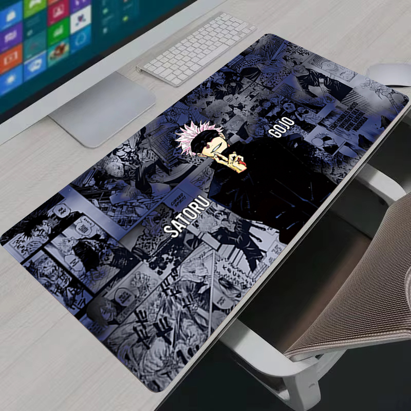Mouse Pad Cool Anime Jujutsu K - Pc Gaming Keyboard And Mouse recension och pris