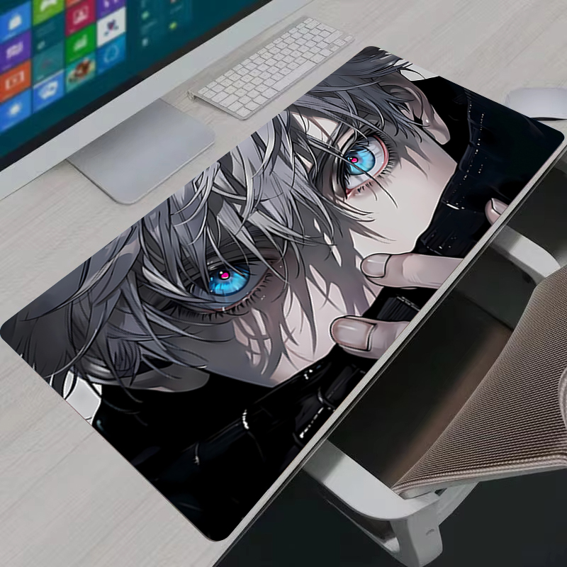Mouse Pad Cool Anime Jujutsu K - Pc Gaming Keyboard And Mouse recension och pris