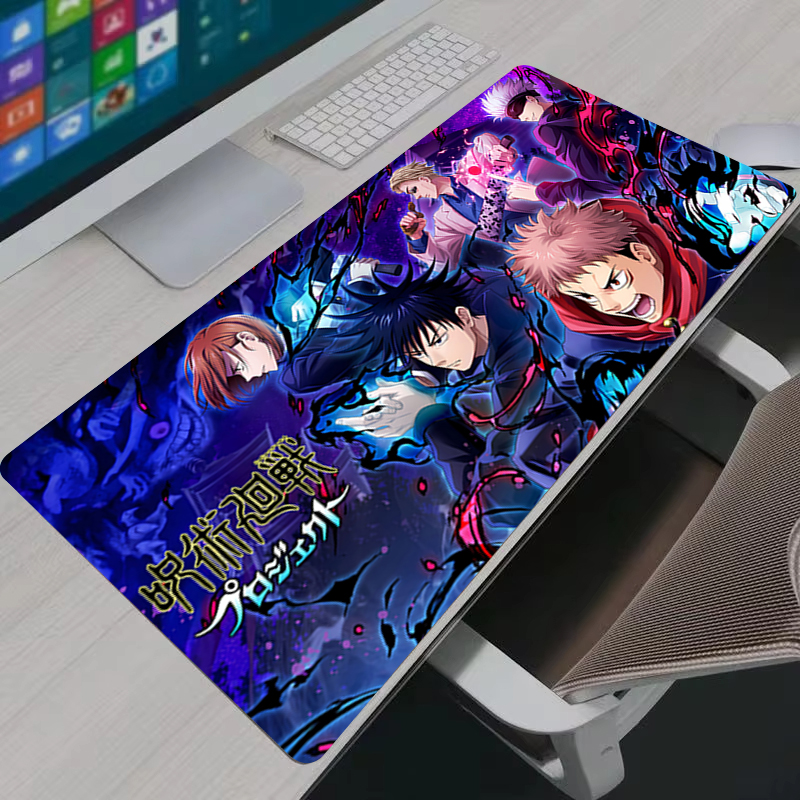 Mouse Pad Cool Anime Jujutsu K - Pc Gaming Keyboard And Mouse recension och pris