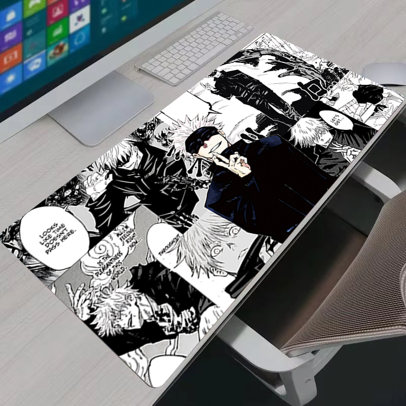 Mouse Pad Cool Anime Jujutsu K - Pc Gaming Keyboard And Mouse recension och pris