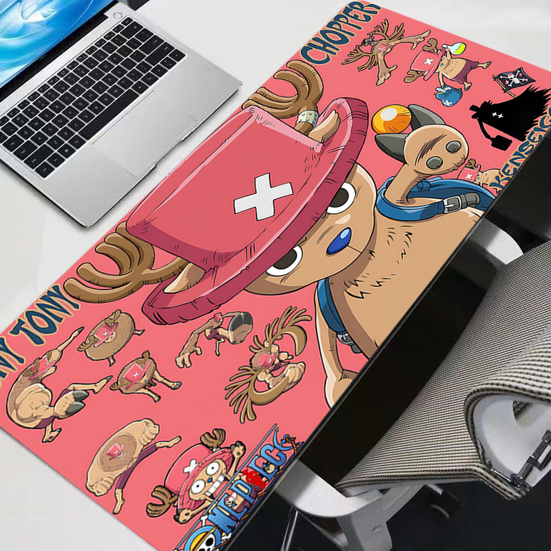 Mouse Pad One Piece Kawaii Gam - Gaming Pc Equipment recension och pris