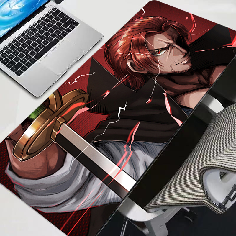 Mouse Pad One Piece Kawaii Gam - Gaming Pc Equipment recension och pris