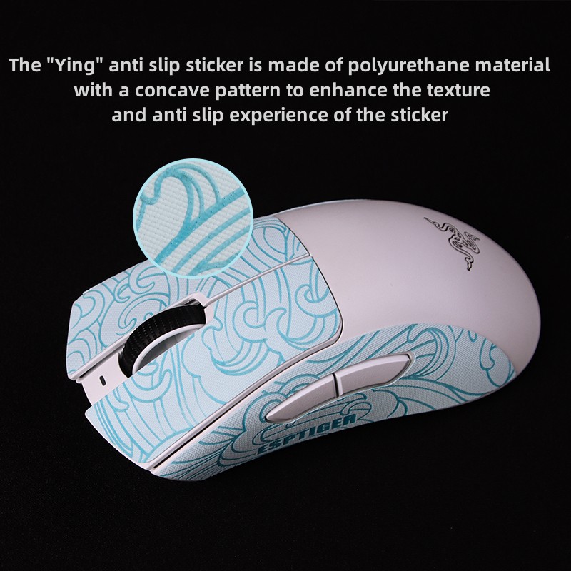 Esports Tiger Gaming Mouse Gri - Fps Gaming Mouse recension och pris