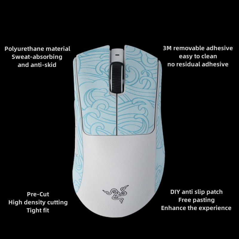 Esports Tiger Gaming Mouse Gri - Fps Gaming Mouse recension och pris