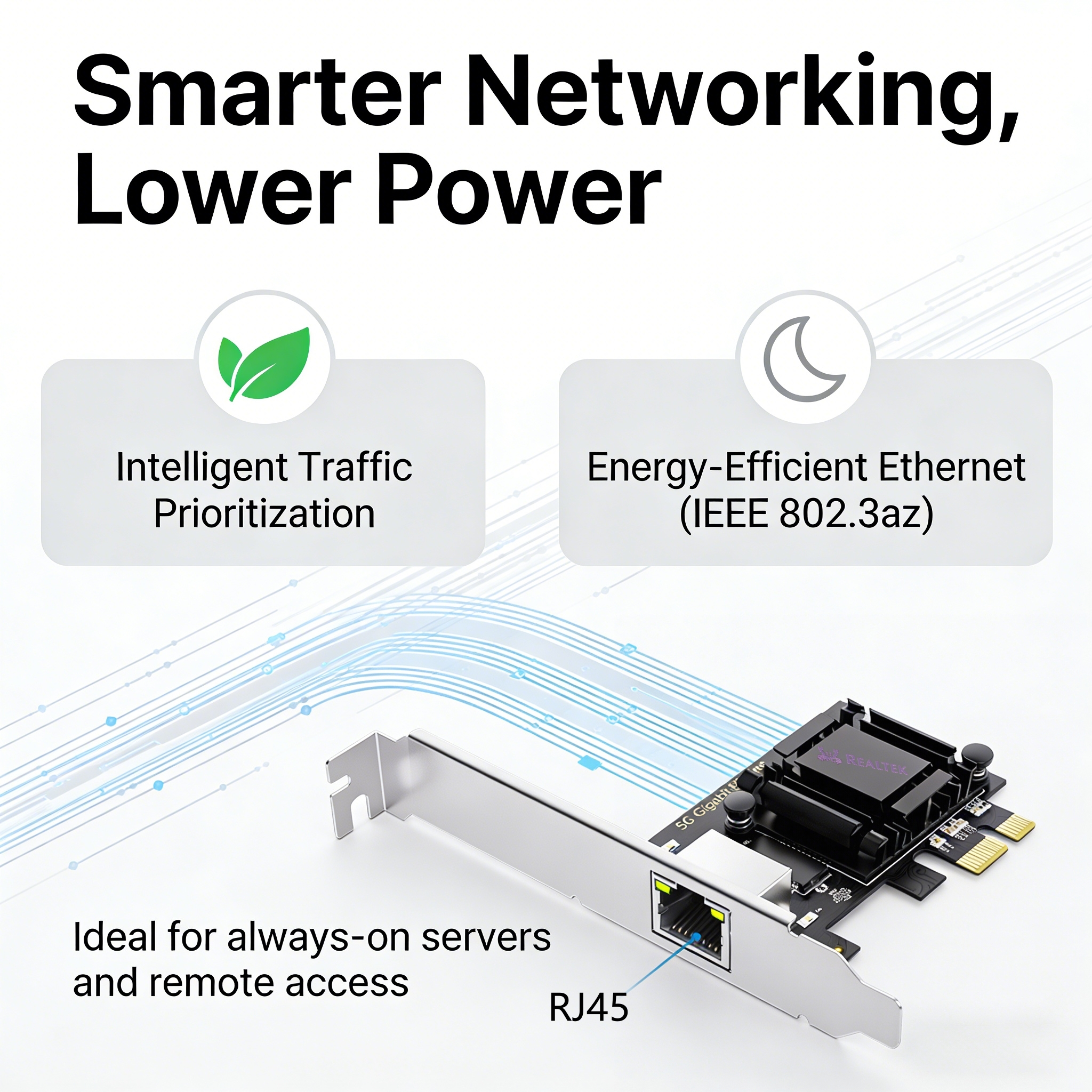 Upgrade Your Home Lab! 5G PCIe - Pc Gaming Upgrades recension och pris