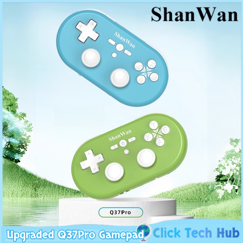 Upgraded Shanwan Q37pro Mini P - Pc Gaming Upgrades recension och pris