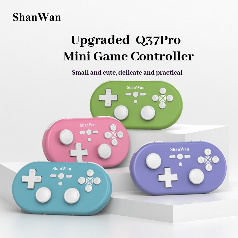 Upgraded Shanwan Q37pro Mini P - Pc Gaming Upgrades recension och pris
