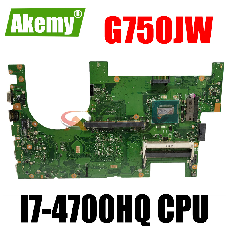 For ASUS G750JS G750JM G750JW  - Pc Gaming I5 recension och pris