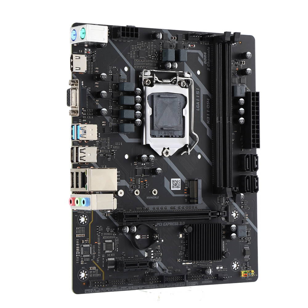 KLLISRE H310 Motherboard H311- - Pc Gaming Intel Core I5 recension och pris