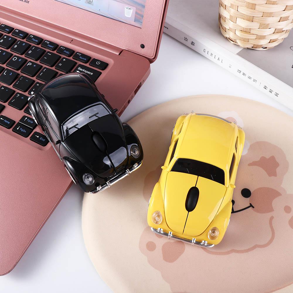 Durable Car Shape Wireless Mou - Pc Gaming Aaa recension och pris