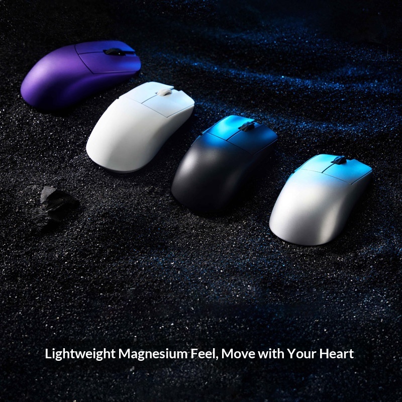 WLmouse Magnesium Shadow Mouse - Fps Gaming Mouse recension och pris