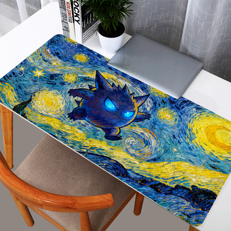 Mouse Pad Anime Gaming Accesso - Pc Gaming Keyboard And Mouse recension och pris