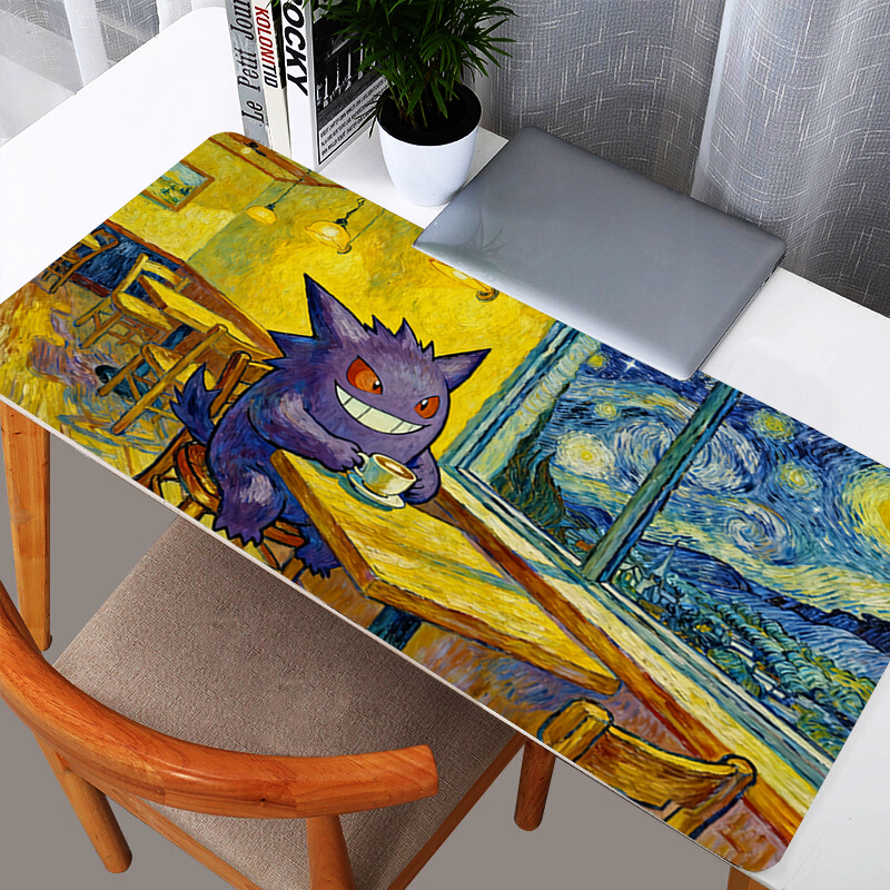Mouse Pad Anime Gaming Accesso - Pc Gaming Keyboard And Mouse recension och pris