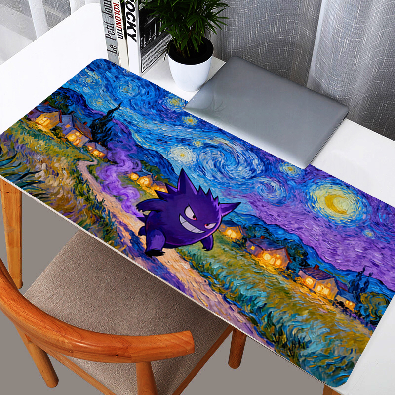 Mouse Pad Anime Gaming Accesso - Pc Gaming Keyboard And Mouse recension och pris