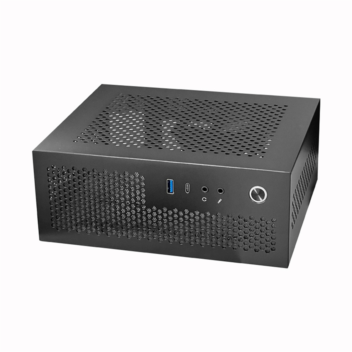 N33R_A09 HTPC Computer Case Mi - Pc Gaming Mini recension och pris