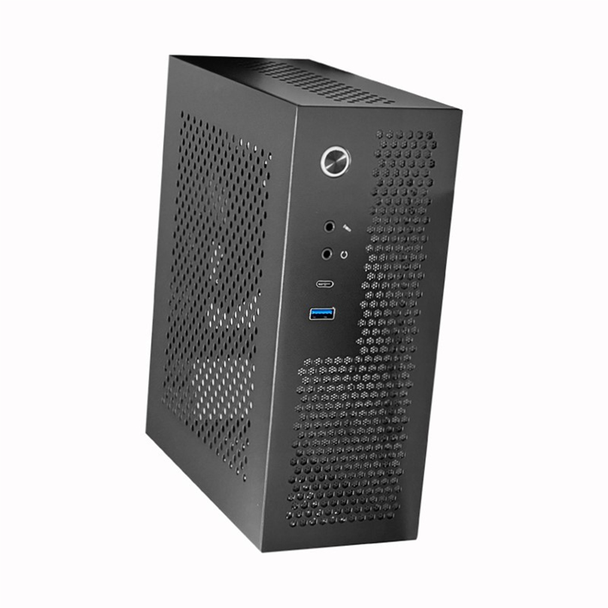 N33R_A09 HTPC Computer Case Mi - Pc Gaming Mini recension och pris