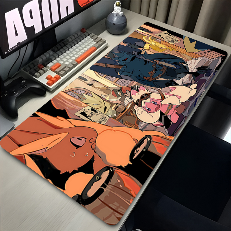 Mouse Pad P-pokemon Tinkaton G - Pc Gaming Keyboard And Mouse recension och pris