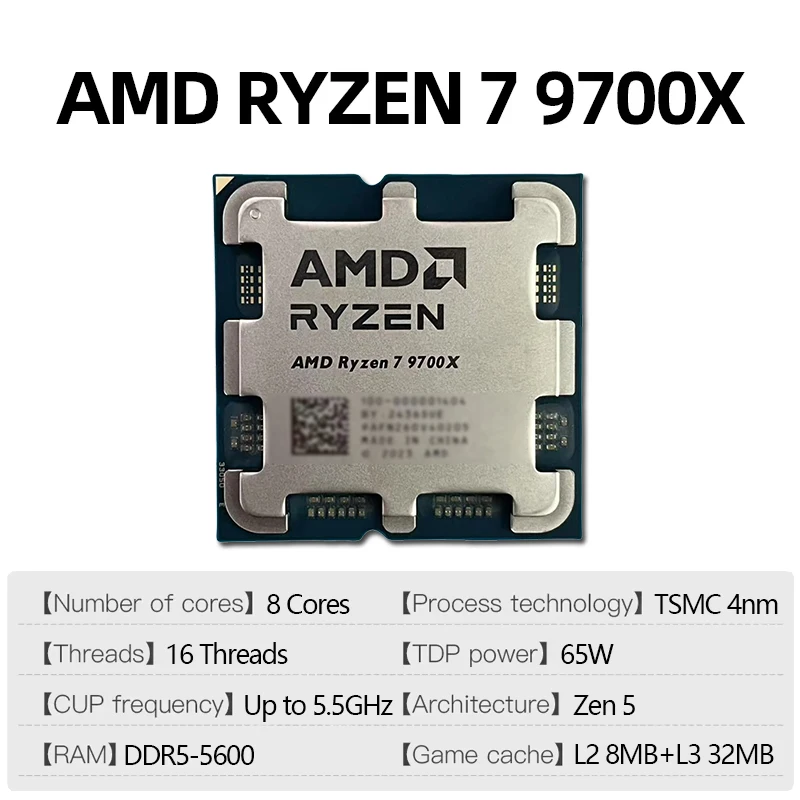AMD Unlocked Overclockable Pro - Pc Gaming Ryzen 7 recension och pris