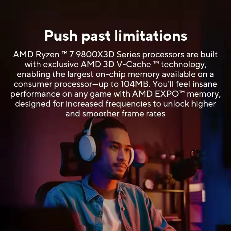 AMD Unlocked Overclockable Pro - Pc Gaming Ryzen 7 recension och pris