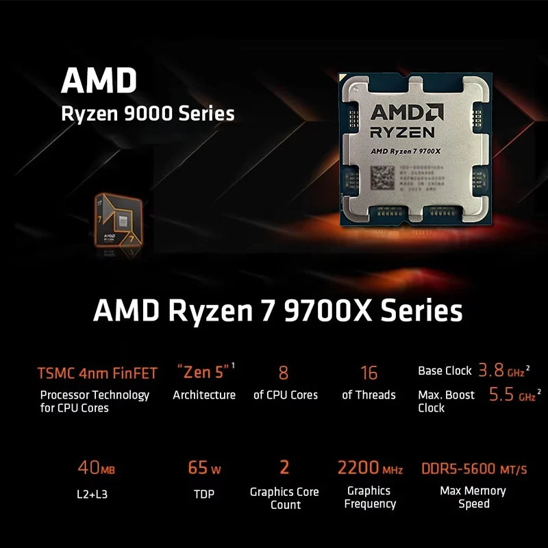 AMD Unlocked Overclockable Pro - Pc Gaming Ryzen 7 recension och pris