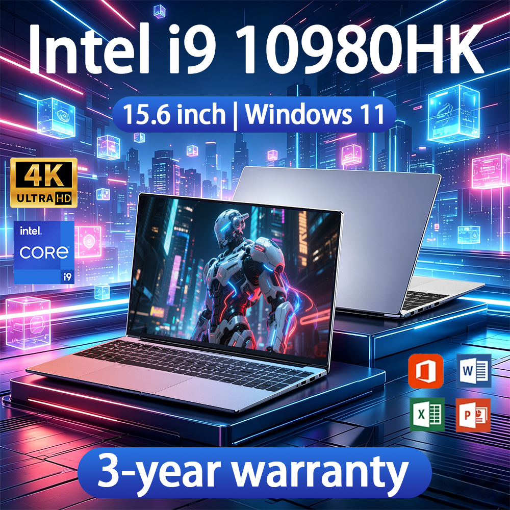 15.6 inch Laptop windows 11 In - Pc Gaming Intel Core I9 recension och pris