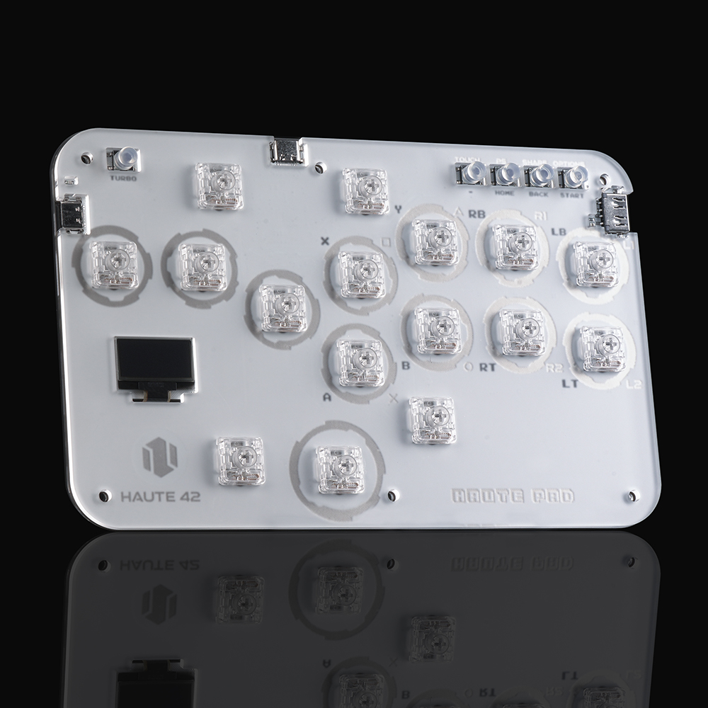 Haute42 Arcade Joystick Hitbox - Pc Gaming Mini recension och pris
