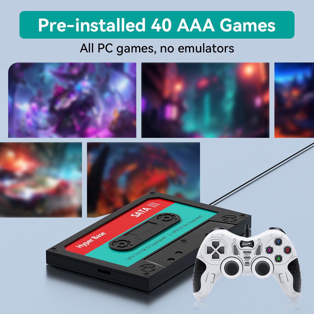 AAA&PC Game Consoles Gaming Ha - Pc Gaming Aaa recension och pris