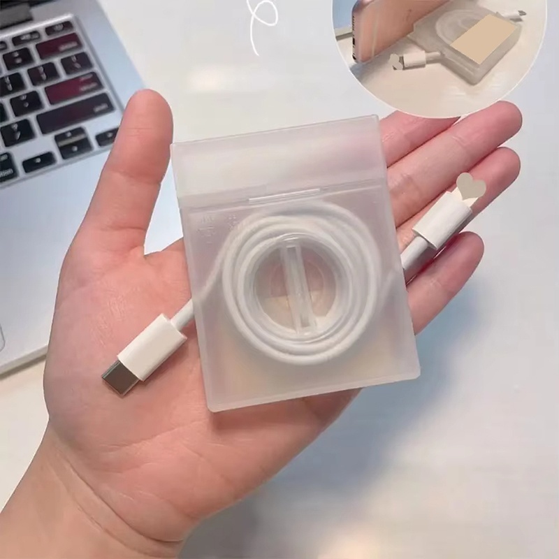 Rotatable Wire Winder Box Port - Cable Management Sleeve recension och pris