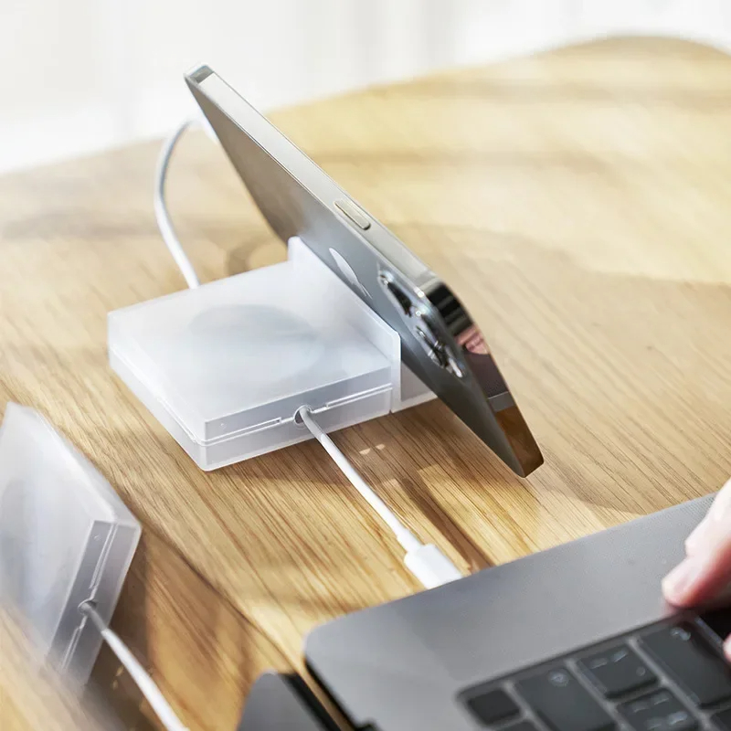 Rotatable Wire Winder Box Port - Cable Management Sleeve recension och pris