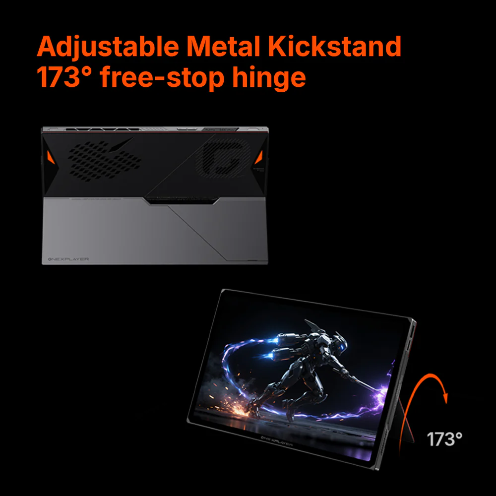 OneXPlayer X1 air Dual Speakes - Pc Gaming Aaa recension och pris