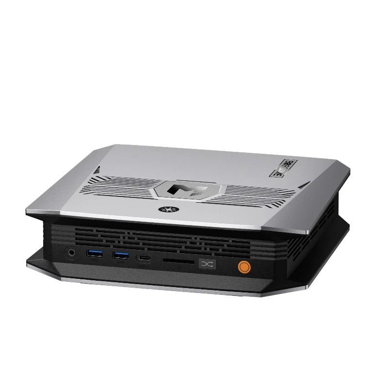 M5 Gaming AI Mini Desktop Ryze - Pc Gaming Ryzen 7 recension och pris