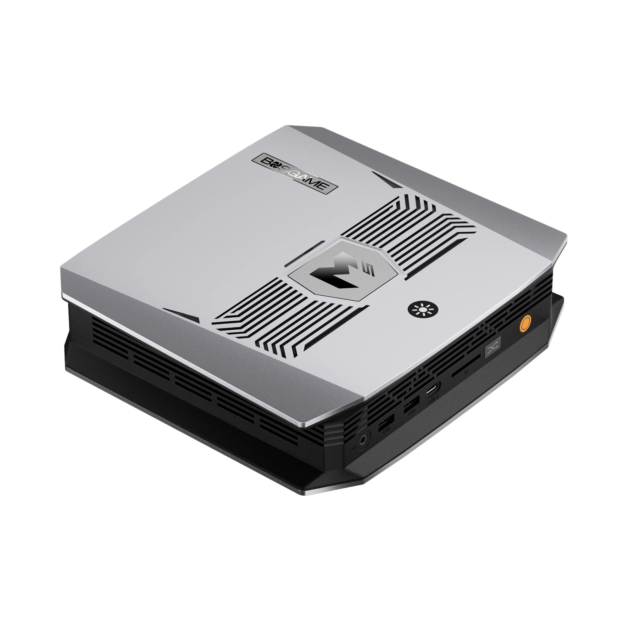 M5 Gaming AI Mini Desktop Ryze - Pc Gaming Ryzen 7 recension och pris