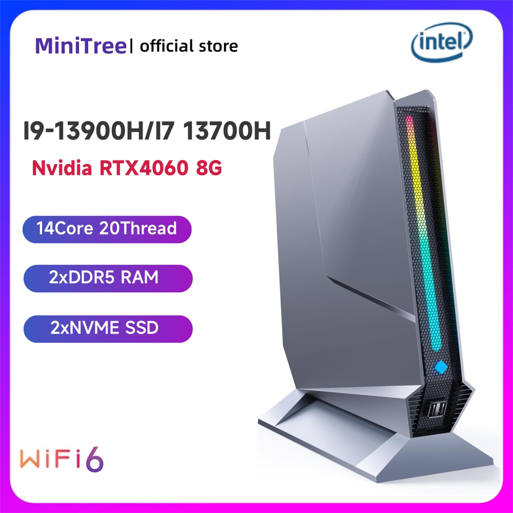 Desktop Mini Gaming Computer C - Pc Gaming Intel Core I5 recension och pris