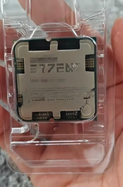 Game Cache Socket AM5 4NM  Wit - Pc Gaming Cpu recension och pris