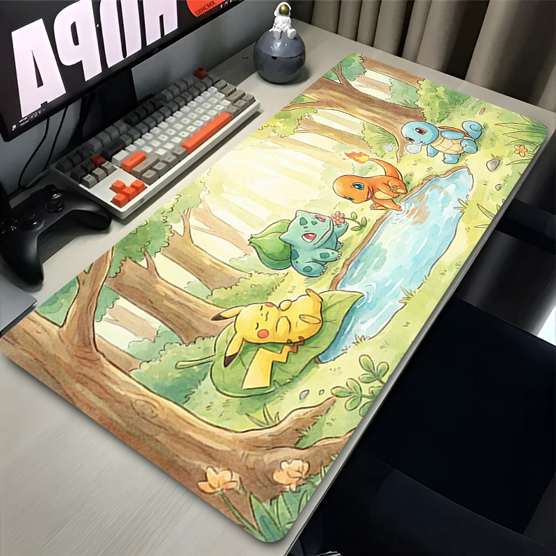 Mouse Pad Gaming PC Accessorie - Pc Gaming Desktop recension och pris