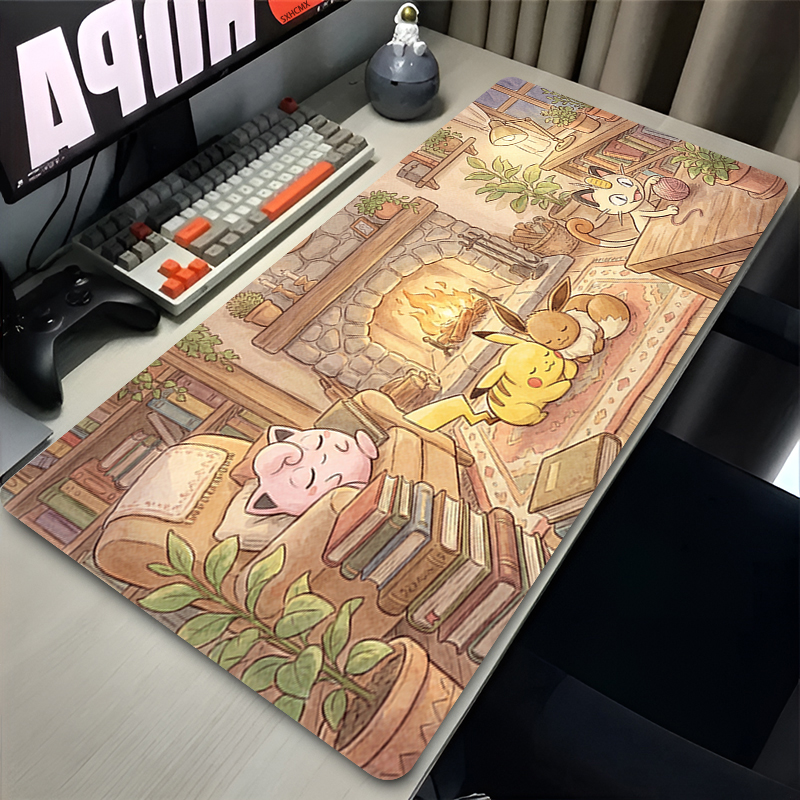 Mouse Pad Gaming PC Accessorie - Pc Gaming Desktop recension och pris