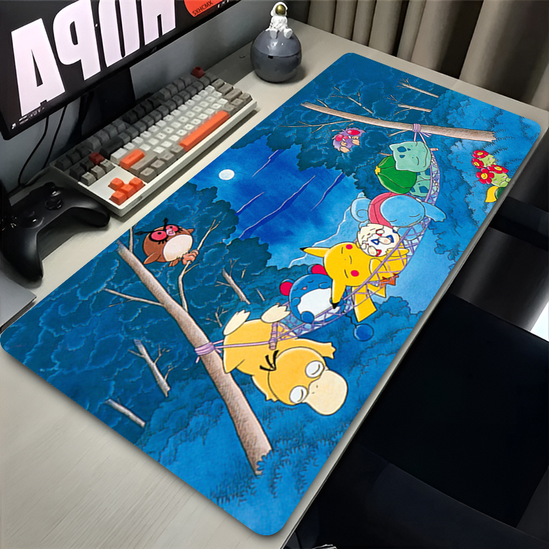 Mouse Pad Gaming PC Accessorie - Pc Gaming Desktop recension och pris