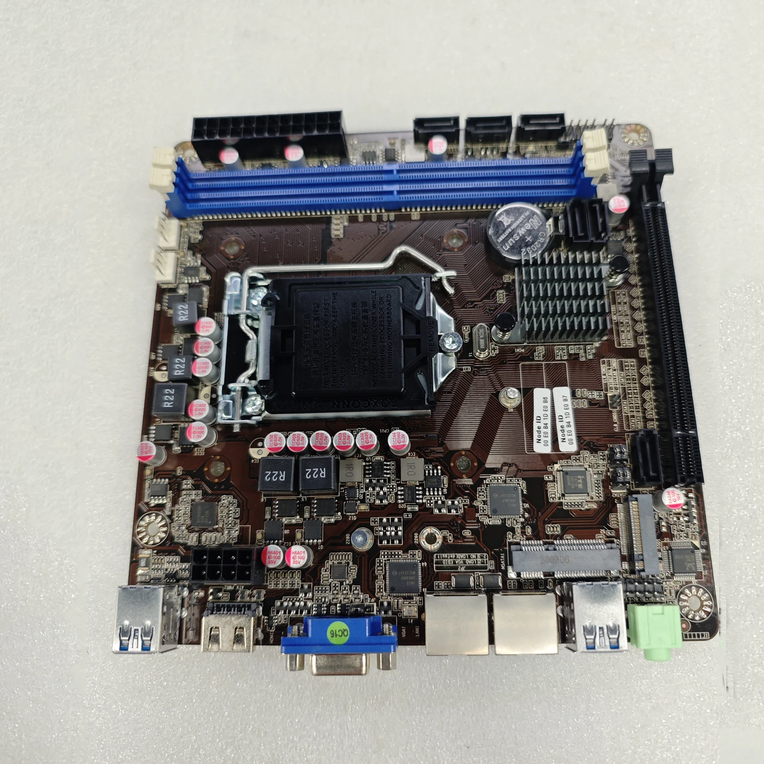 B365 Mini-ITX Motherboard LGA  - Pc Gaming Cpu recension och pris