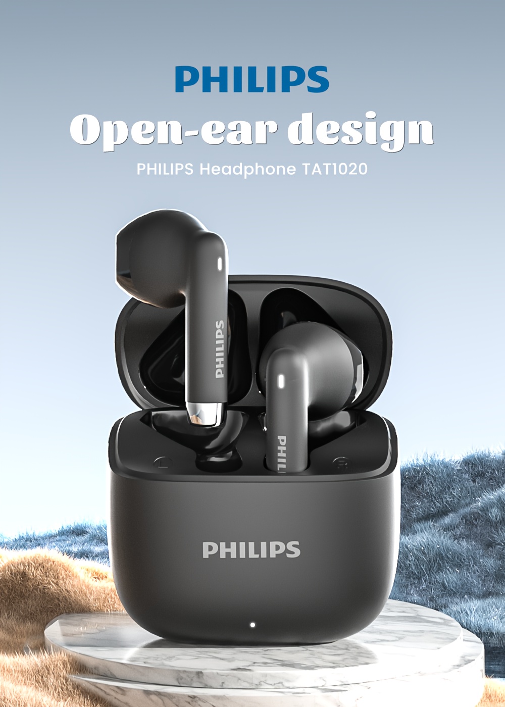 PHILIPS 2025 Wireless Earbuds  - Pc Gaming Upgrades recension och pris