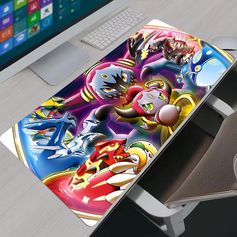 Mouse Pad Large P-pokemon Hoop - Pc Gaming Keyboard And Mouse recension och pris
