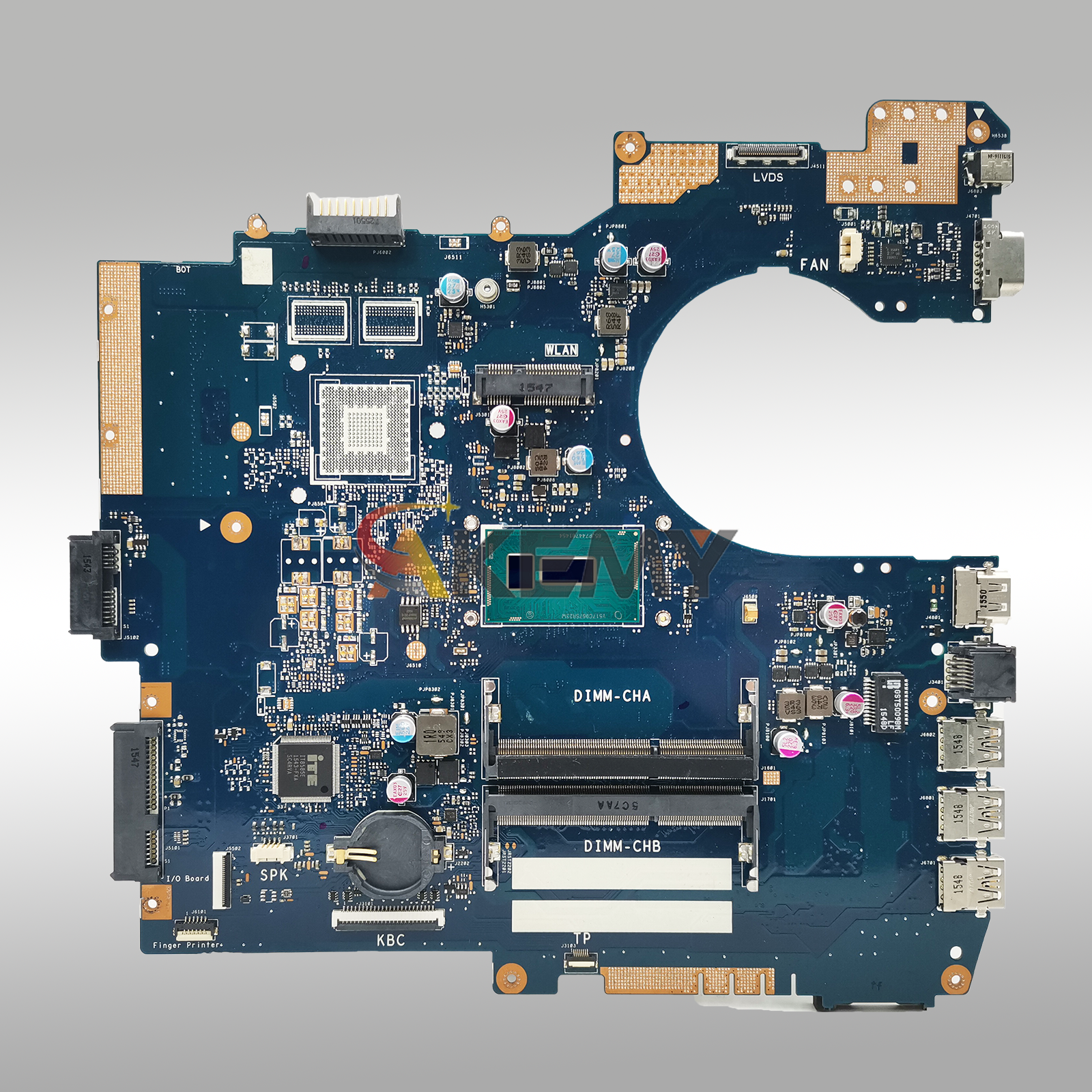 P552LA Laptop Motherboard For  - Pc Gaming I5 recension och pris