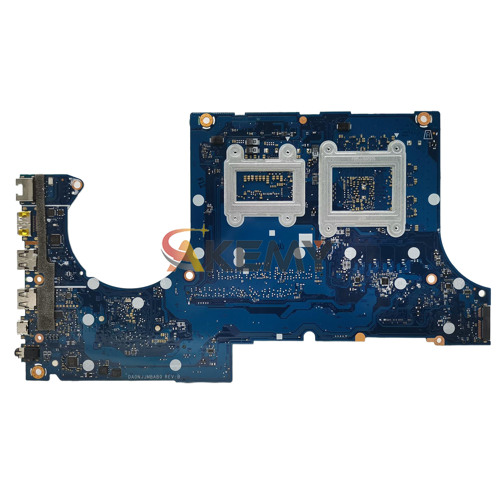 DA0NJJMBAG0 Laptop Motherboard - Pc Gaming I5 recension och pris