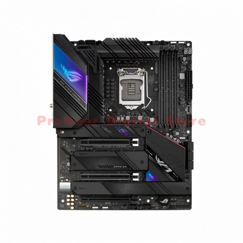 for ASUS ROG STRIX Z590-E GAMI - Pc Gaming Intel Core I5 recension och pris