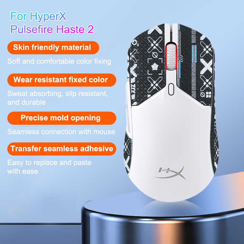 Anti-Slip Gaming Mouse Sticker - Pc Gaming Desktop recension och pris