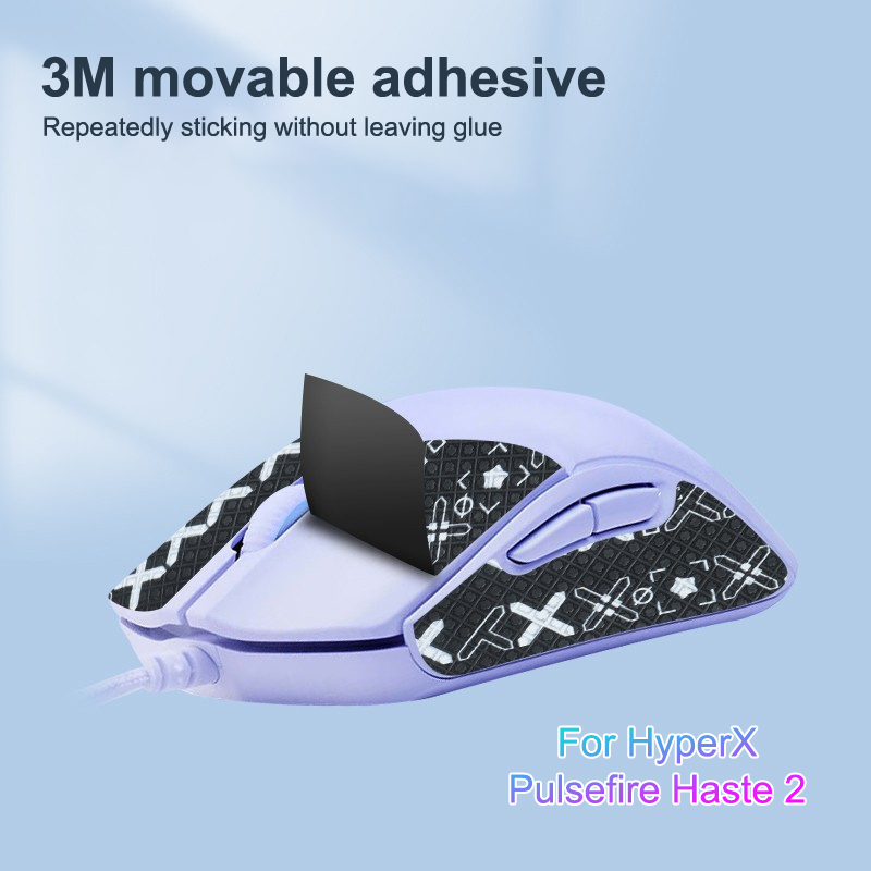 Anti-Slip Gaming Mouse Sticker - Pc Gaming Desktop recension och pris