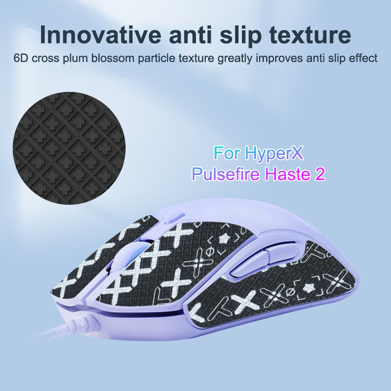 Anti-Slip Gaming Mouse Sticker - Pc Gaming Desktop recension och pris