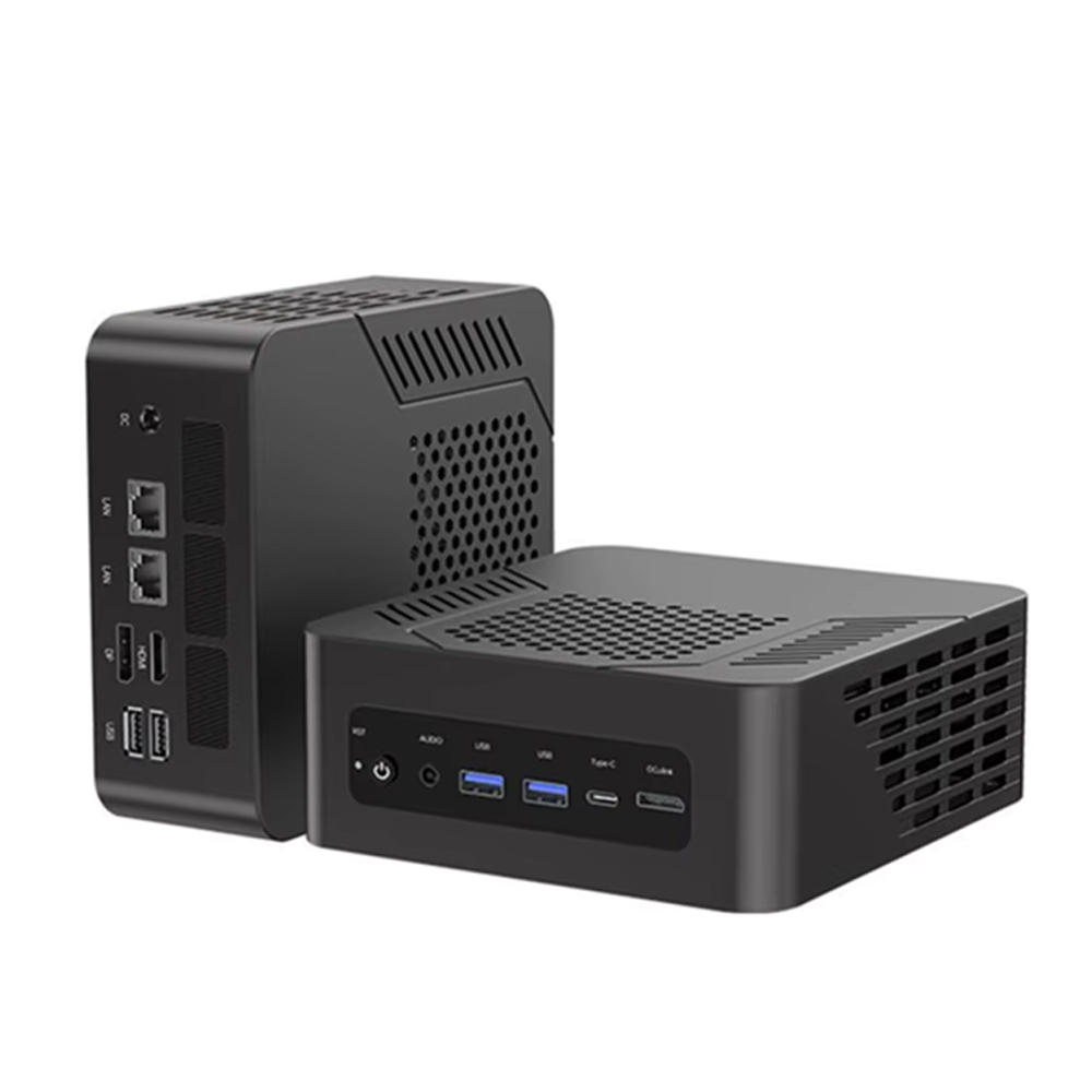 AI Mini PC with AMD Ryzen AI 9 - Pc Gaming Ryzen 7 recension och pris